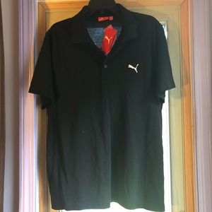 Black Puma Polo